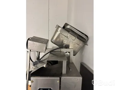 Kebabgrill Potis inkl. tillbehör