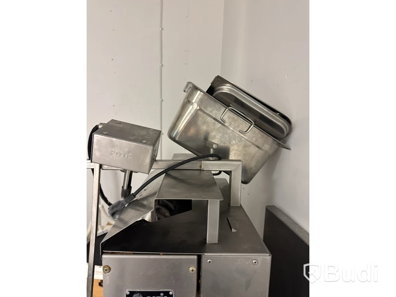 Kebabgrill Potis inkl. tillbehör
