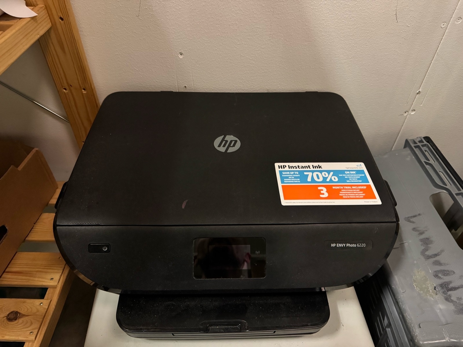 Multifunktionsskrivare Hp ENVY Photo 6220