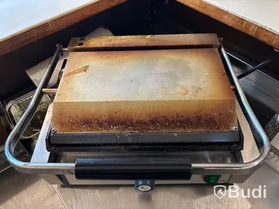 Kontaktgrill Hendi Panini