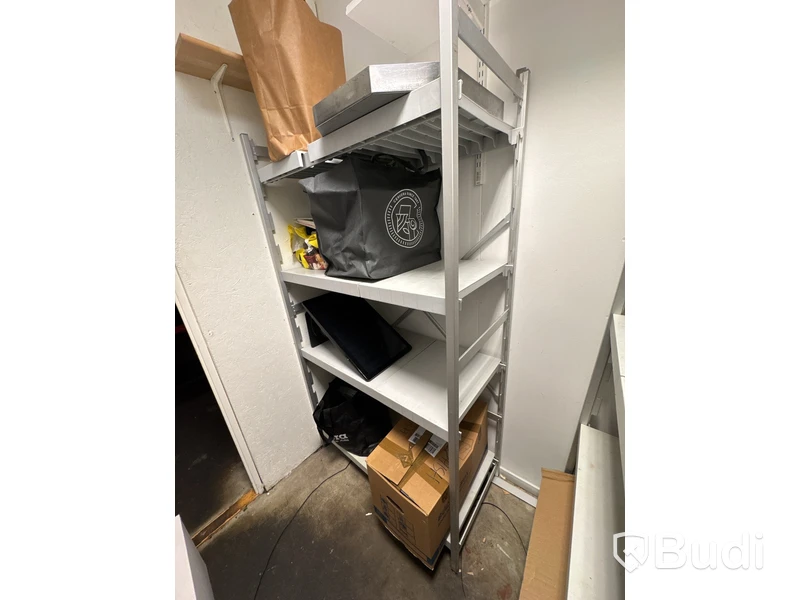 Hylla, exkl. innehåll
