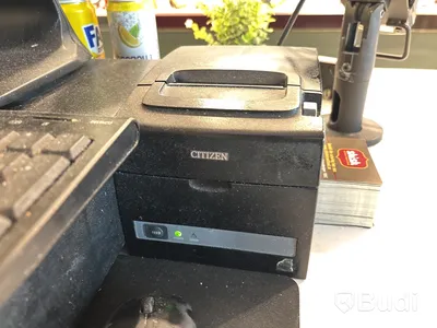 Kassasystem inkl. kvittoskrivare och kortterminal