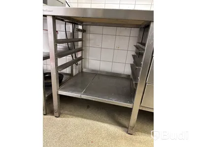 3 st. Bord inkl. 3 st. stolar
