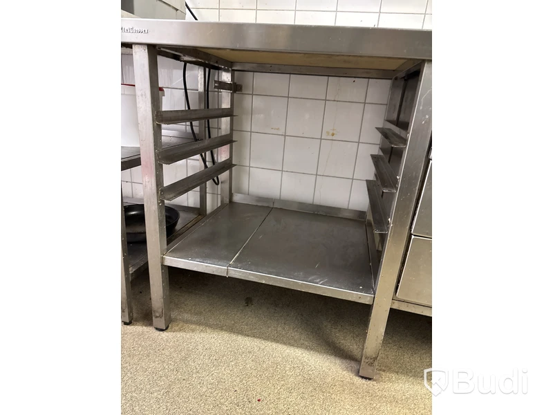 3 st. Bord inkl. 3 st. stolar
