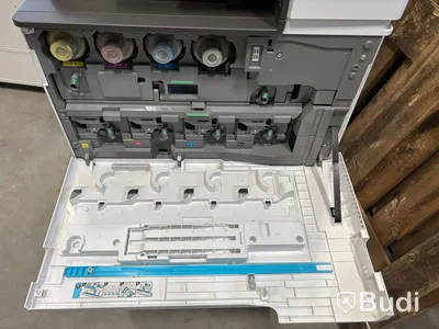 Multiskrivare A3 Nashuatec IM C3000