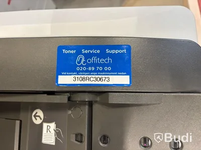 Multiskrivare A3 Nashuatec IM C3000