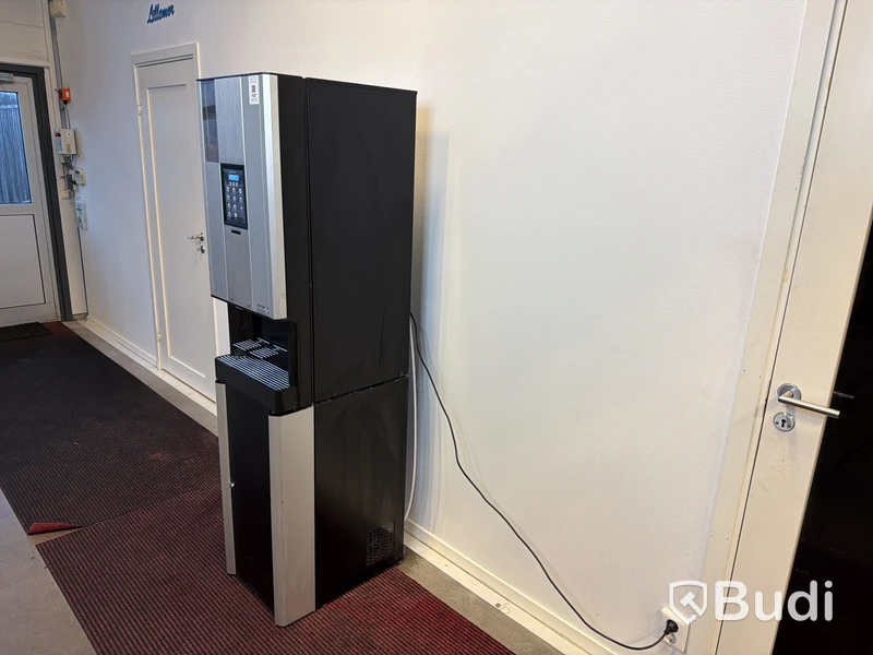 Kaffemaskin R3 CQube LF13
