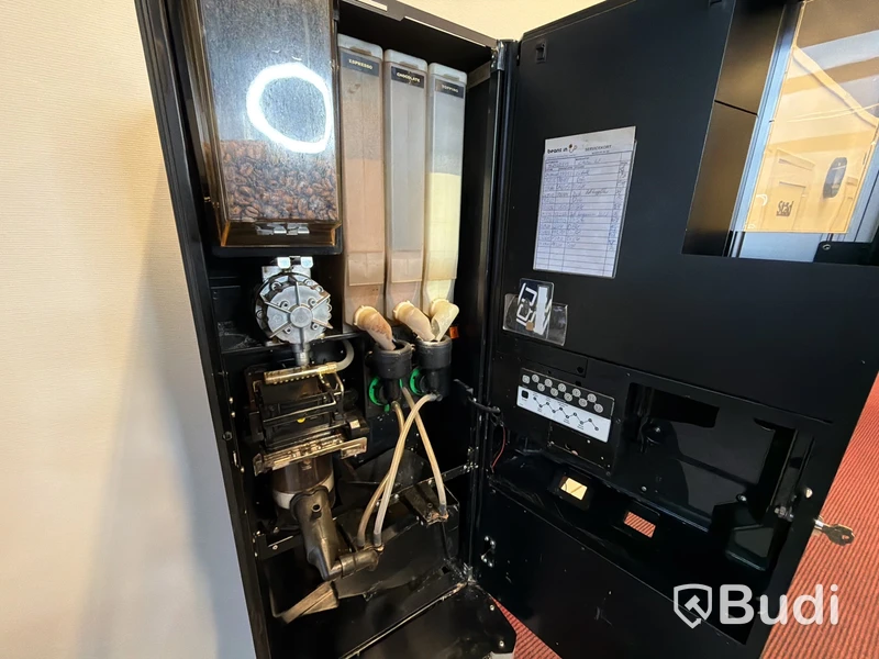 Kaffemaskin R3 CQube LF13
