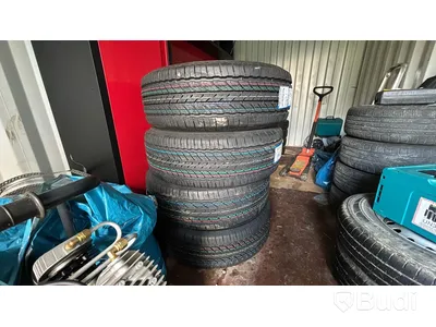 4 st. Sommardäck, Toyo Open Country U/T 265/65R18