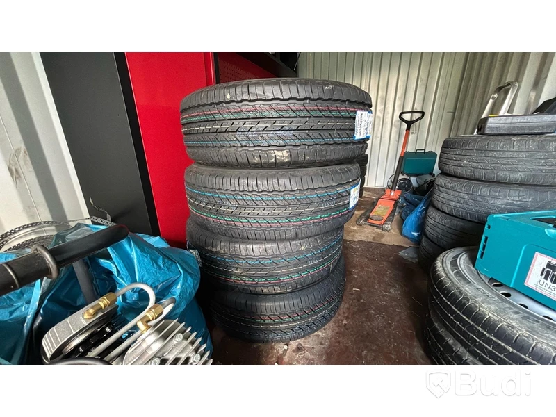 4 st. Sommardäck, Toyo Open Country U/T 265/65R18