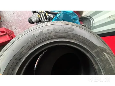 4 st. Sommardäck, Toyo Open Country U/T 265/65R18