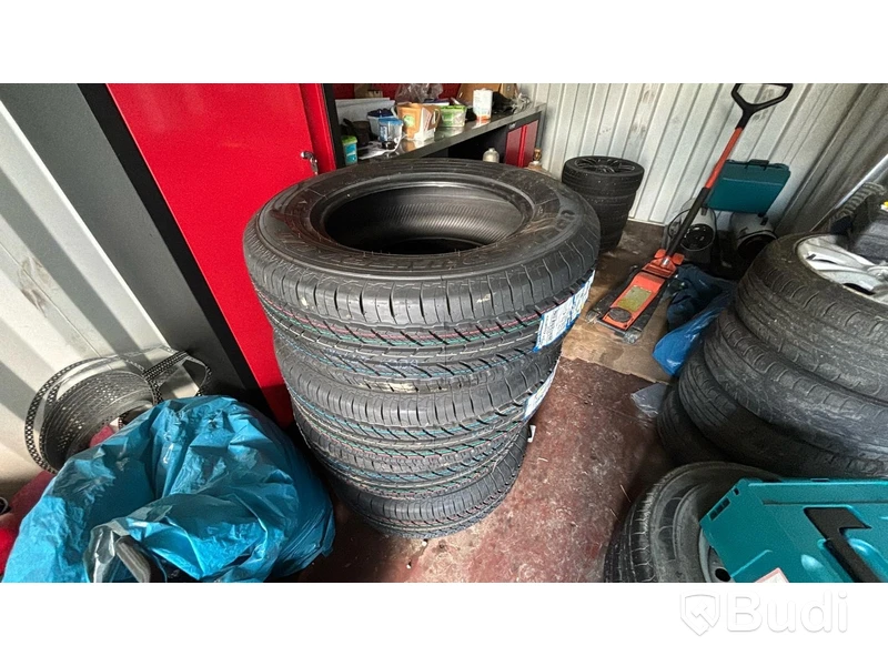 4 st. Sommardäck, Toyo Open Country U/T 265/65R18