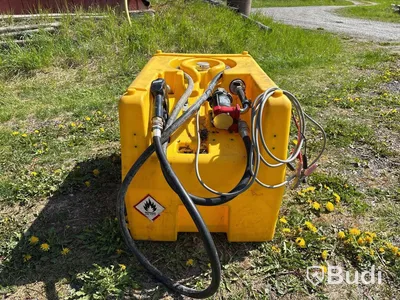 Dieseltank Emiliana Serbatoi, 220 l, 12 V, 50 l/min