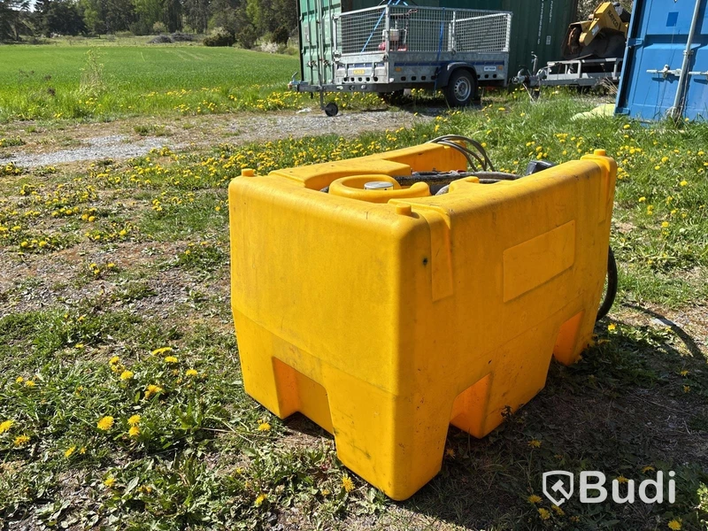 Dieseltank Emiliana Serbatoi, 220 l, 12 V, 50 l/min