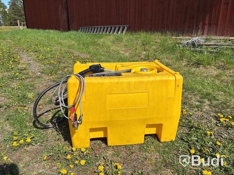 Dieseltank Emiliana Serbatoi, 220 l, 12 V, 50 l/min