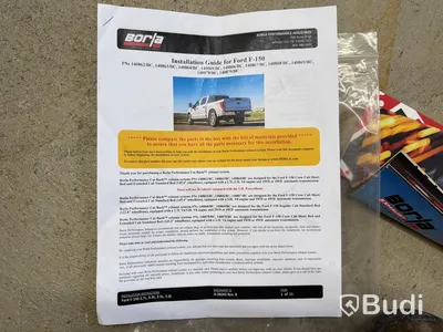 Borla ATAK Cat-Back Exhaust System – Ford F-150 5.0 V8