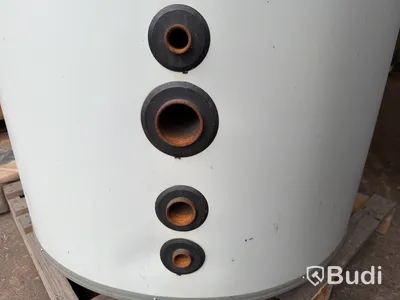 Ackumulatortank TIP-750 L/A, 750 L