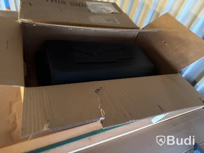 Lyftbord CUB 1000, blå, nypris 33 000 kr