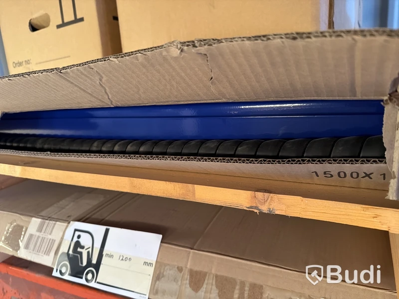 Lyftbord CUB 1000, blå, nypris 33 000 kr