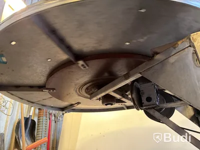 Snurrbord, 1320 mm diameter