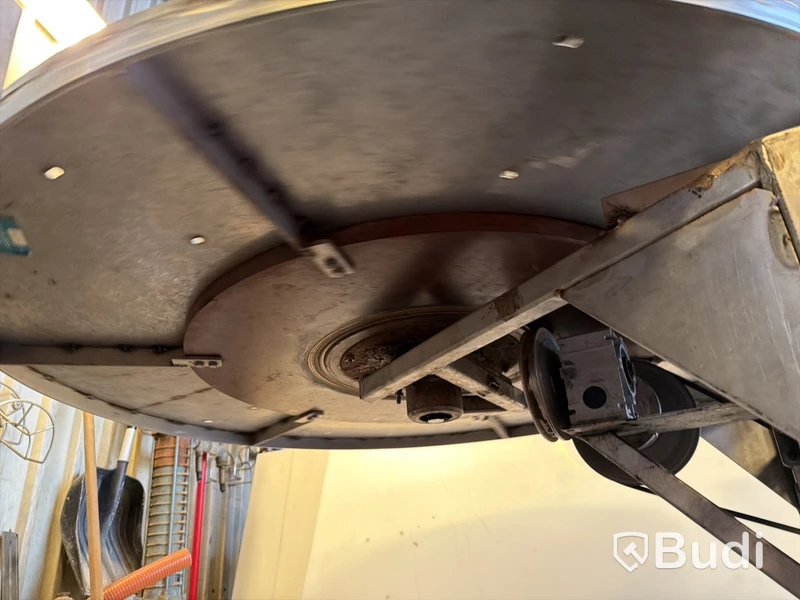 Snurrbord, 1320 mm diameter