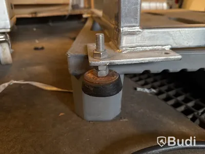 Snurrbord, 1320 mm diameter