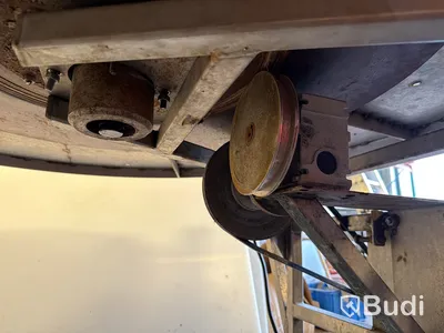 Snurrbord, 1320 mm diameter