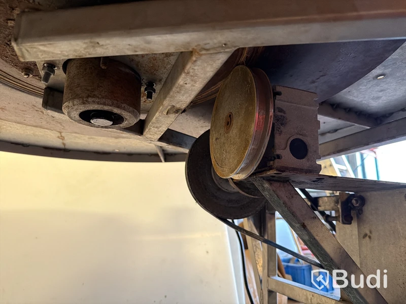 Snurrbord, 1320 mm diameter
