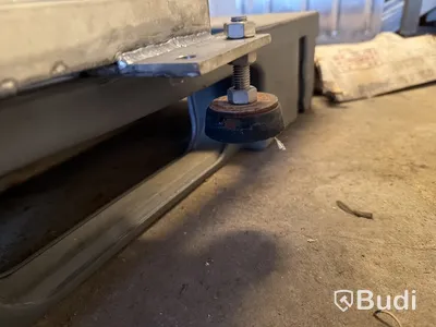 Snurrbord, 1320 mm diameter