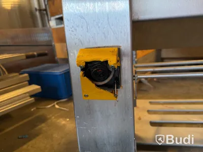 Svålmaskin Maja EVM 4006, 2007