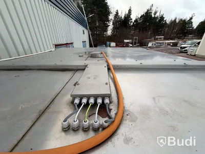 Frysskåp Linde CRYOLINE® CF, 2008