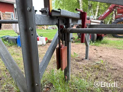 Bamsesågen 10 meter – Timmersåg