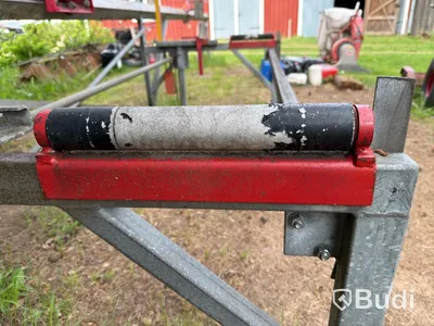Bamsesågen 10 meter – Timmersåg