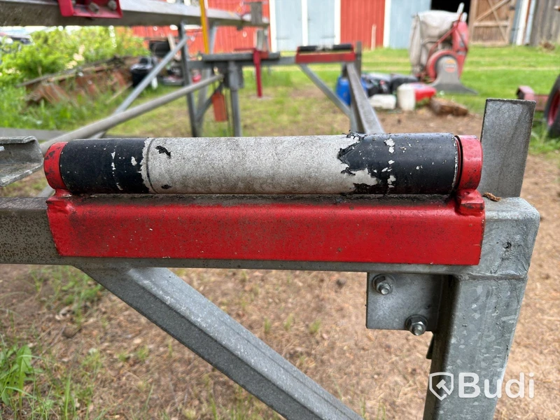 Bamsesågen 10 meter – Timmersåg