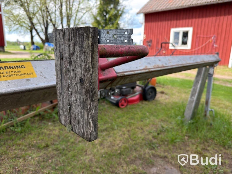 Bamsesågen 10 meter – Timmersåg