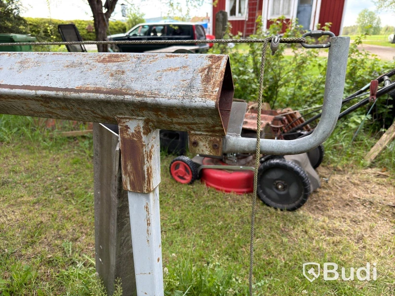 Bamsesågen 10 meter – Timmersåg