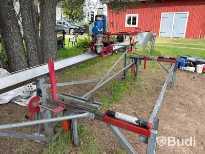 Bamsesågen 10 meter – Timmersåg