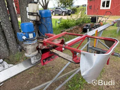 Bamsesågen 10 meter – Timmersåg