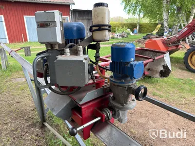 Bamsesågen 10 meter – Timmersåg