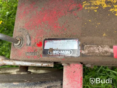 Lövsug Yard-Man Duo-Flo Vac Sweeper 24687-8/H1970