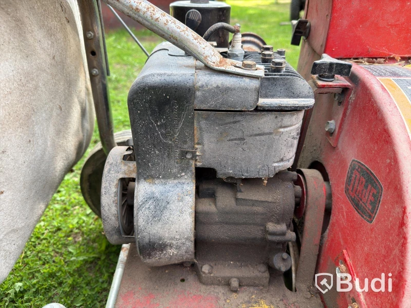 Lövsug Yard-Man Duo-Flo Vac Sweeper 24687-8/H1970