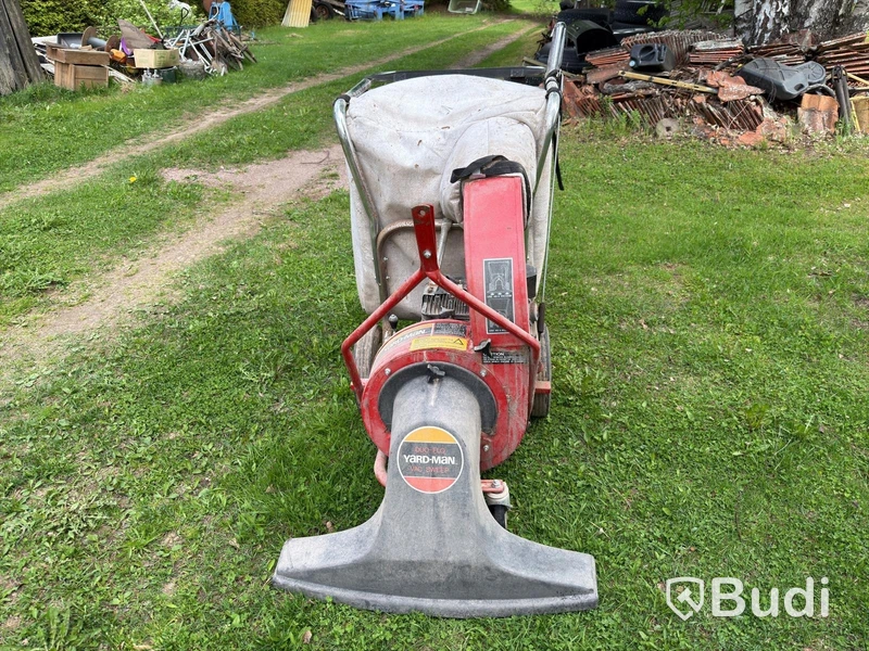 Lövsug Yard-Man Duo-Flo Vac Sweeper 24687-8/H1970