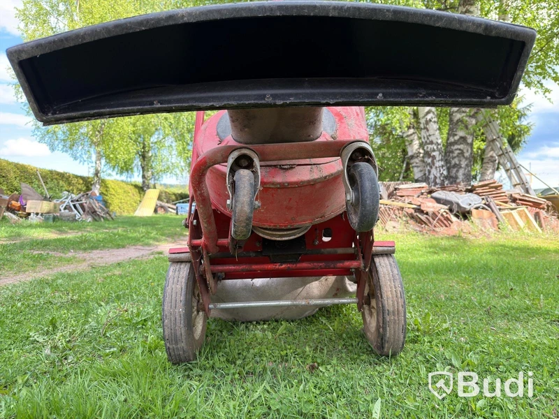 Lövsug Yard-Man Duo-Flo Vac Sweeper 24687-8/H1970