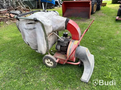 Lövsug Yard-Man Duo-Flo Vac Sweeper 24687-8/H1970