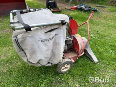 Lövsug Yard-Man Duo-Flo Vac Sweeper 24687-8/H1970