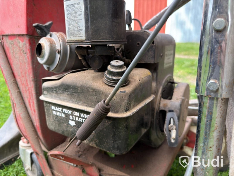 Lövsug Yard-Man Duo-Flo Vac Sweeper 24687-8/H1970