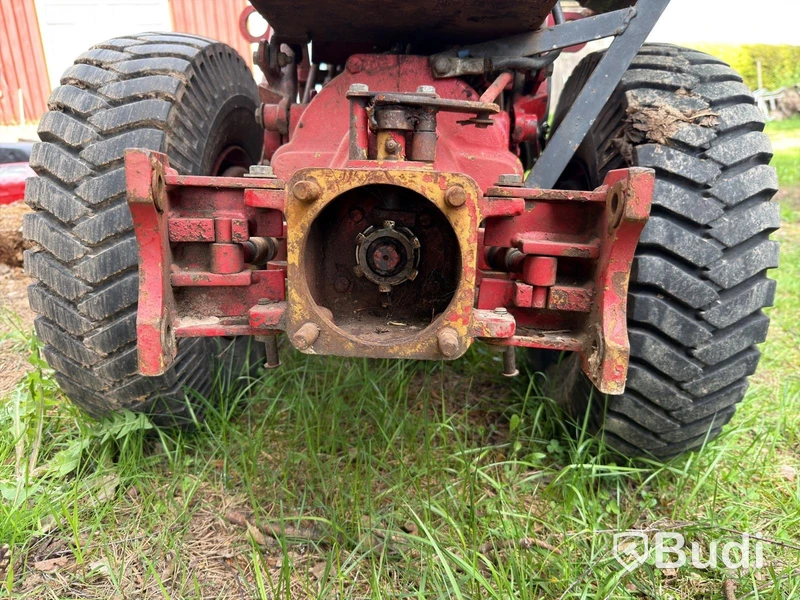 Belos 275 Redskapsbärare med tillbehör | Slunga | Klippaggregat | Kärra