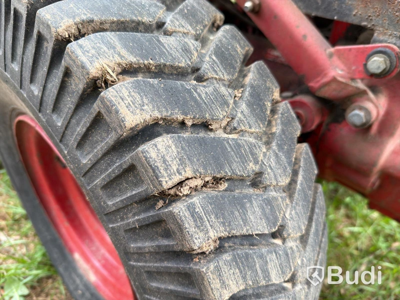 Belos 275 Redskapsbärare med tillbehör | Slunga | Klippaggregat | Kärra