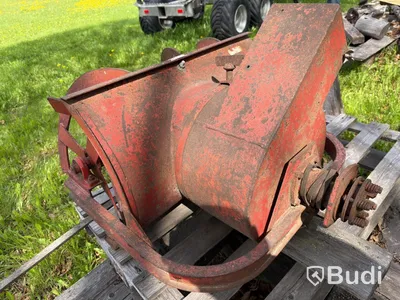 Belos 275 Redskapsbärare med tillbehör | Slunga | Klippaggregat | Kärra