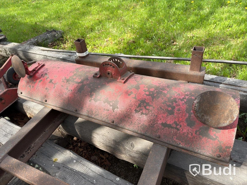 Belos 275 Redskapsbärare med tillbehör | Slunga | Klippaggregat | Kärra